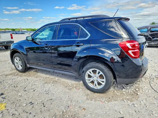 2GNFLFEK8G6210109 2016 CHEVROLET EQUINOX - Image 2