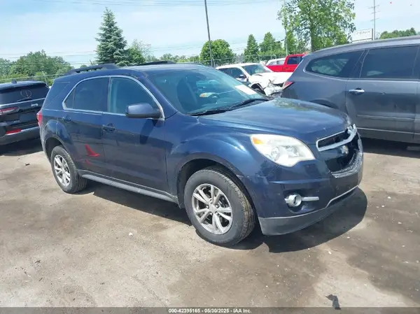 2GNFLFEK8G6211681 2016 CHEVROLET EQUINOX - Image 1