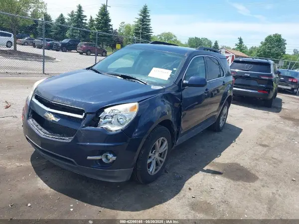 2GNFLFEK8G6211681 2016 CHEVROLET EQUINOX - Image 2