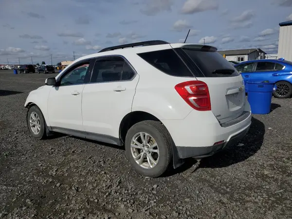 2GNFLFEK8G6215195 2016 CHEVROLET EQUINOX - Image 2