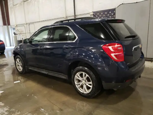 2GNFLFEK8G6216587 2016 CHEVROLET EQUINOX - Image 2