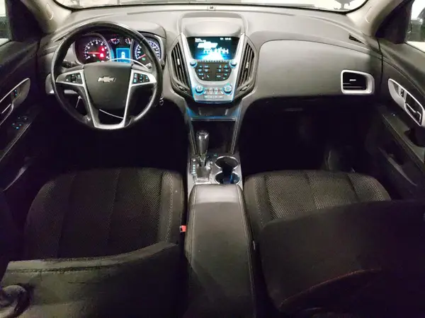 2GNFLFEK8G6216587 2016 CHEVROLET EQUINOX - Image 8