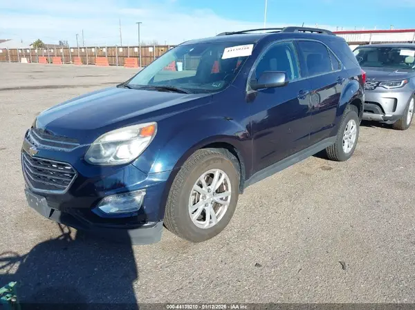 2GNFLFEK8G6218193 2016 CHEVROLET EQUINOX - Image 2