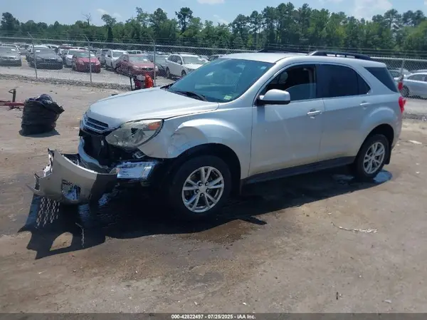 2GNFLFEK8G6221658 2016 CHEVROLET EQUINOX - Image 2