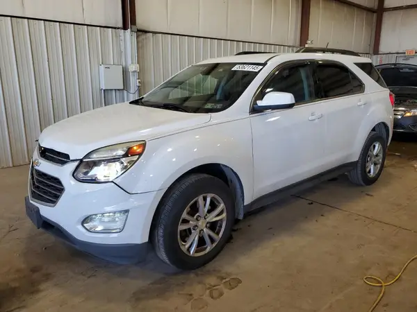 2GNFLFEK8G6221868 2016 CHEVROLET EQUINOX - Image 1