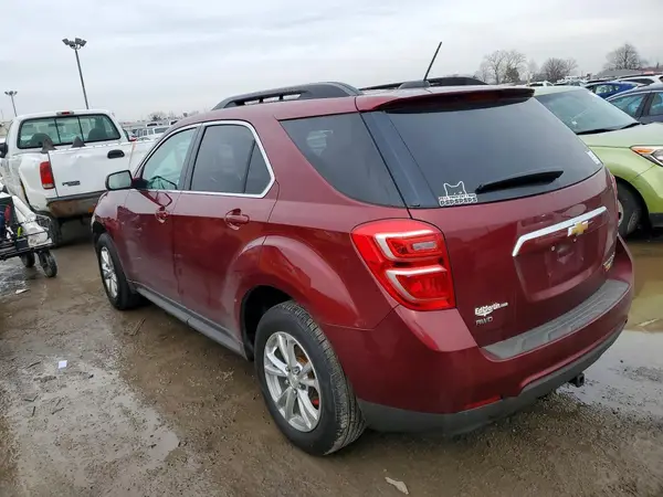 2GNFLFEK8G6223216 2016 CHEVROLET EQUINOX - Image 2