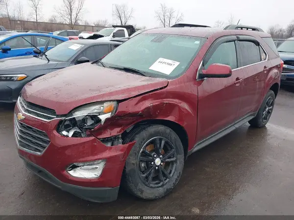 2GNFLFEK8G6225273 2016 CHEVROLET EQUINOX - Image 2