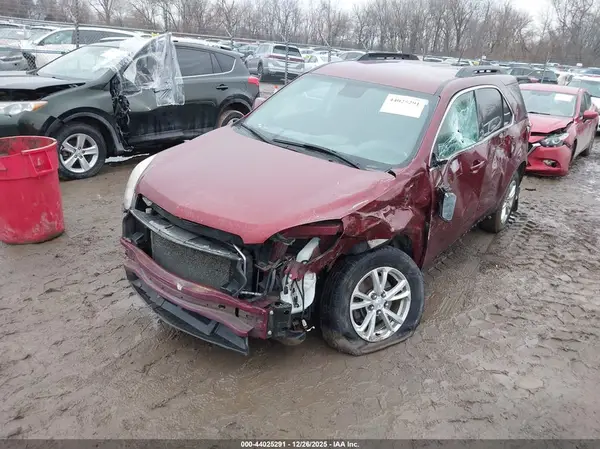 2GNFLFEK8G6227993 2016 CHEVROLET EQUINOX - Image 2