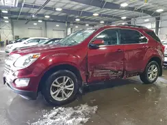 2GNFLFEK8G6228464 2016 CHEVROLET EQUINOX