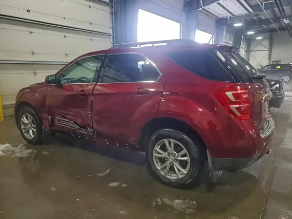 2GNFLFEK8G6228464 2016 CHEVROLET EQUINOX - Image 2