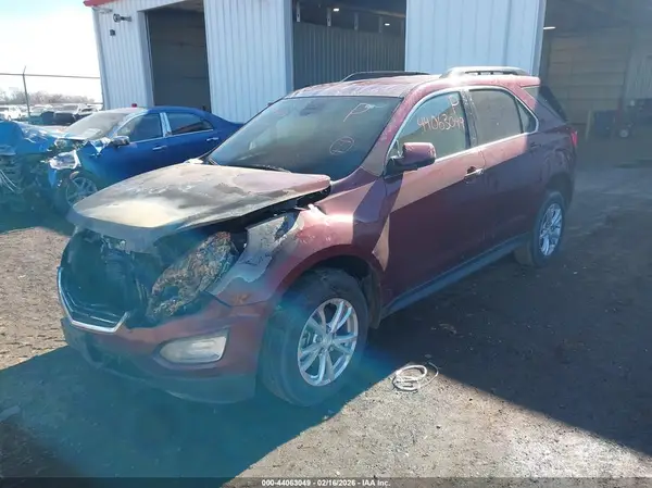2GNFLFEK8G6228769 2016 CHEVROLET EQUINOX - Image 2