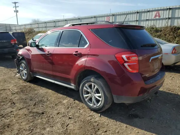 2GNFLFEK8G6230084 2016 CHEVROLET EQUINOX - Image 2