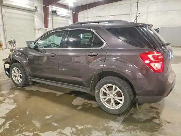 2GNFLFEK8G6231137 2016 CHEVROLET EQUINOX - Image 2