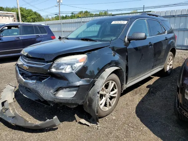 2GNFLFEK8G6236161 2016 CHEVROLET EQUINOX - Image 1