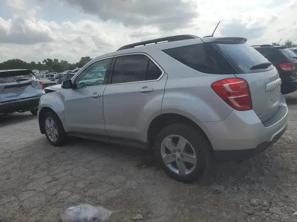 2GNFLFEK8G6236872 2016 CHEVROLET EQUINOX - Image 2