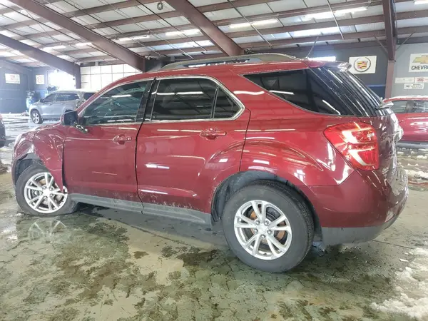 2GNFLFEK8G6241490 2016 CHEVROLET EQUINOX - Image 2