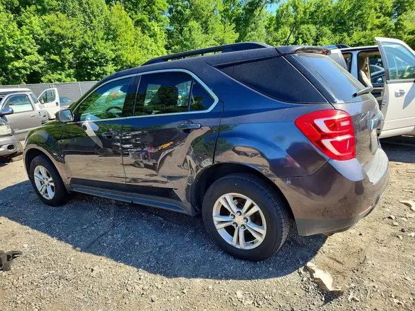 2GNFLFEK8G6242543 2016 CHEVROLET EQUINOX - Image 2