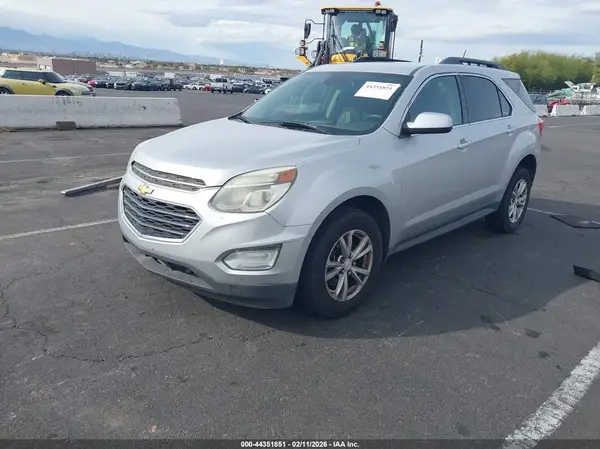 2GNFLFEK8G6243403 2016 CHEVROLET EQUINOX - Image 2