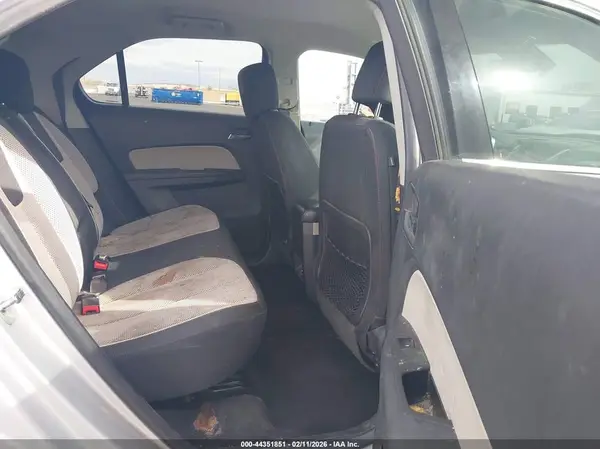 2GNFLFEK8G6243403 2016 CHEVROLET EQUINOX - Image 8