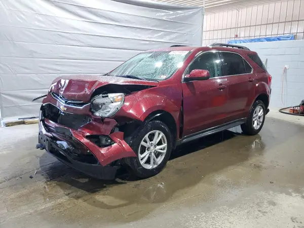 2GNFLFEK8G6245507 2016 CHEVROLET EQUINOX - Image 1