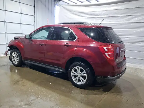 2GNFLFEK8G6245507 2016 CHEVROLET EQUINOX - Image 2