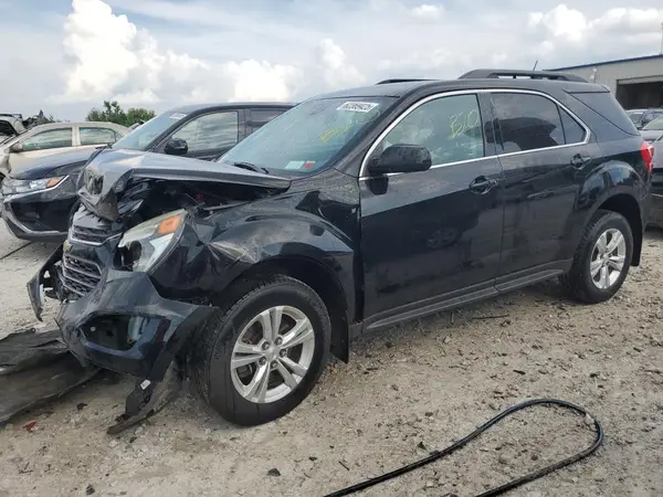 2GNFLFEK8G6247029 2016 CHEVROLET EQUINOX - Image 1