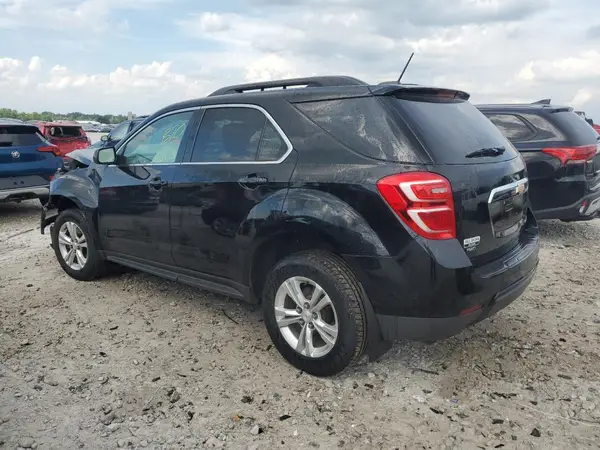 2GNFLFEK8G6247029 2016 CHEVROLET EQUINOX - Image 2