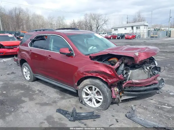 2GNFLFEK8G6248164 2016 CHEVROLET EQUINOX - Image 1