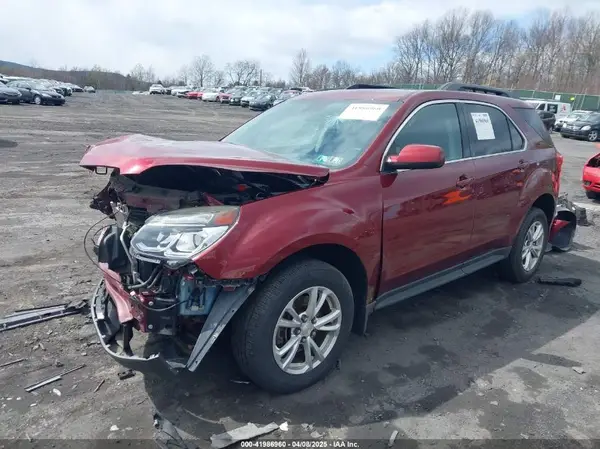 2GNFLFEK8G6248164 2016 CHEVROLET EQUINOX - Image 2