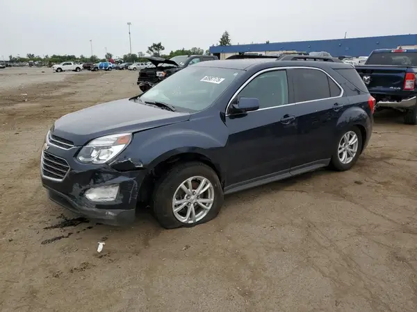2GNFLFEK8G6248858 2016 CHEVROLET EQUINOX - Image 1