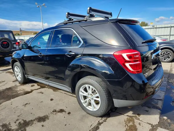 2GNFLFEK8G6252229 2016 CHEVROLET EQUINOX - Image 2