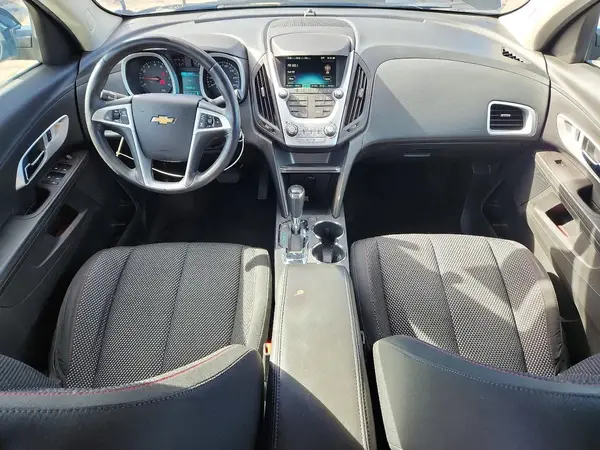 2GNFLFEK8G6252229 2016 CHEVROLET EQUINOX - Image 8