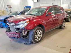 2GNFLFEK8G6253364 2016 CHEVROLET EQUINOX