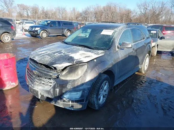 2GNFLFEK8G6256409 2016 CHEVROLET EQUINOX - Image 2