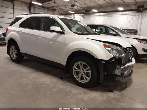 2GNFLFEK8G6257415 2016 CHEVROLET EQUINOX - Image 1