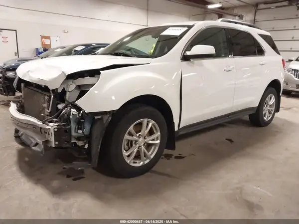 2GNFLFEK8G6257415 2016 CHEVROLET EQUINOX - Image 2