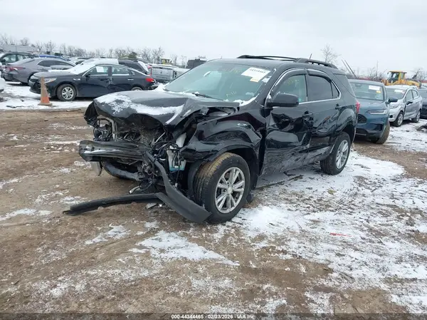 2GNFLFEK8G6259830 2016 CHEVROLET EQUINOX - Image 2