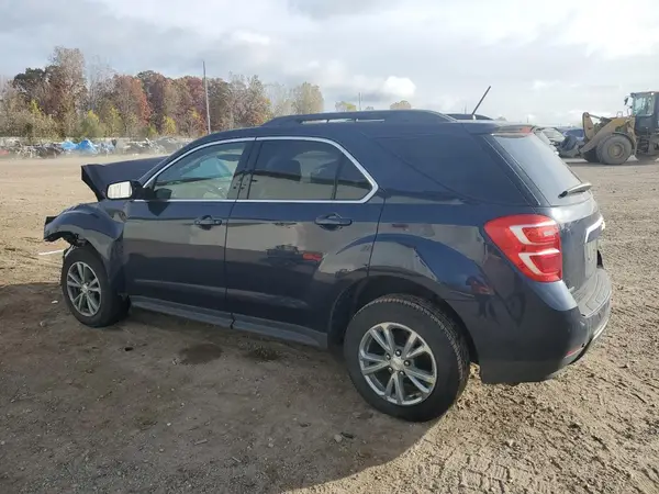 2GNFLFEK8G6262078 2016 CHEVROLET EQUINOX - Image 2