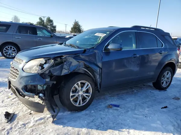 2GNFLFEK8G6263098 2016 CHEVROLET EQUINOX - Image 1