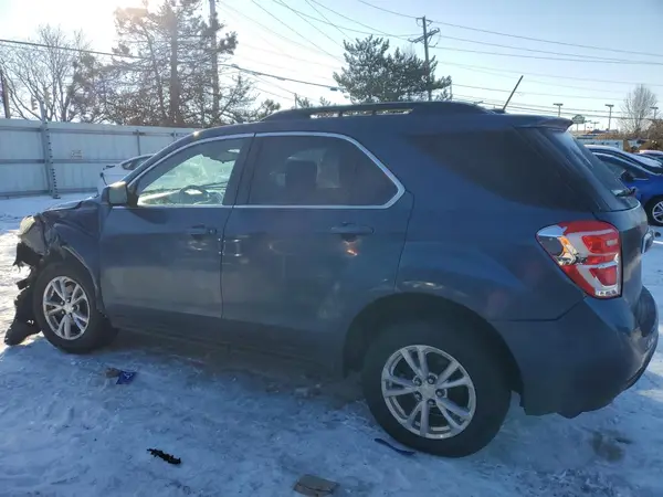 2GNFLFEK8G6263098 2016 CHEVROLET EQUINOX - Image 2