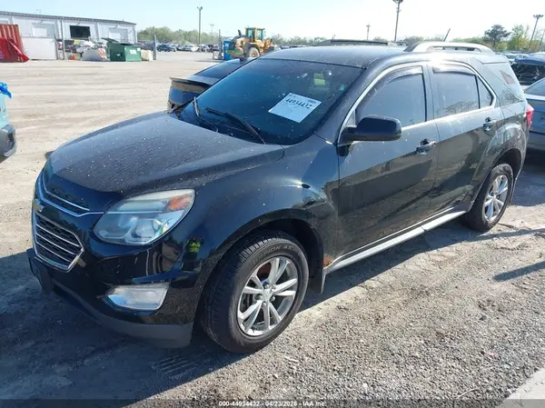 2GNFLFEK8G6266289 2016 CHEVROLET EQUINOX - Image 2