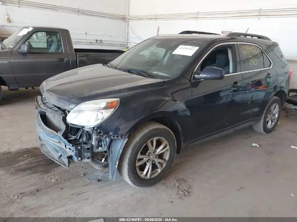 2GNFLFEK8G6267216 2016 CHEVROLET EQUINOX - Image 2