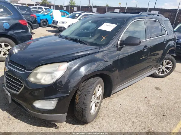 2GNFLFEK8G6268169 2016 CHEVROLET EQUINOX - Image 2