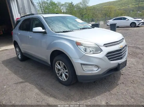 2GNFLFEK8G6269953 2016 CHEVROLET EQUINOX - Image 1