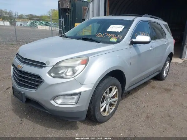 2GNFLFEK8G6269953 2016 CHEVROLET EQUINOX - Image 2