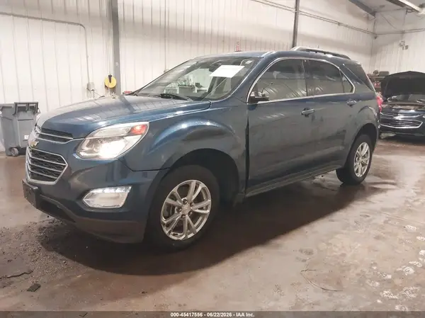 2GNFLFEK8G6274666 2016 CHEVROLET EQUINOX - Image 2