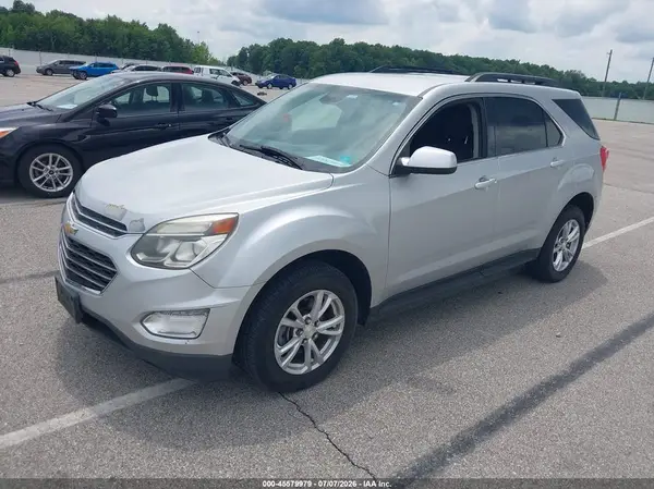 2GNFLFEK8G6275137 2016 CHEVROLET EQUINOX - Image 2