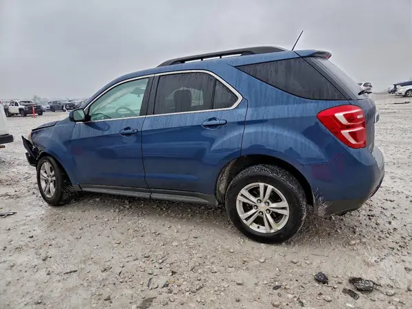 2GNFLFEK8G6275400 2016 CHEVROLET EQUINOX - Image 2