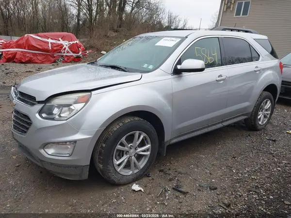 2GNFLFEK8G6282976 2016 CHEVROLET EQUINOX - Image 2
