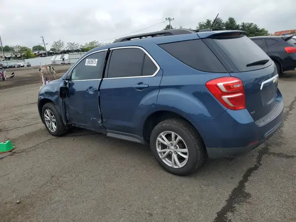2GNFLFEK8G6284968 2016 CHEVROLET EQUINOX - Image 2